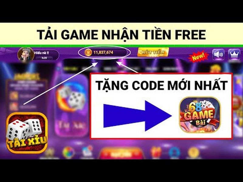 Lưu ý khi sử dụng giftcode của 68 game bài