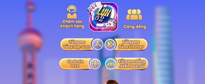 Lux52 được đánh giá là một cổng game nổ hũ bậc nhất thị trường