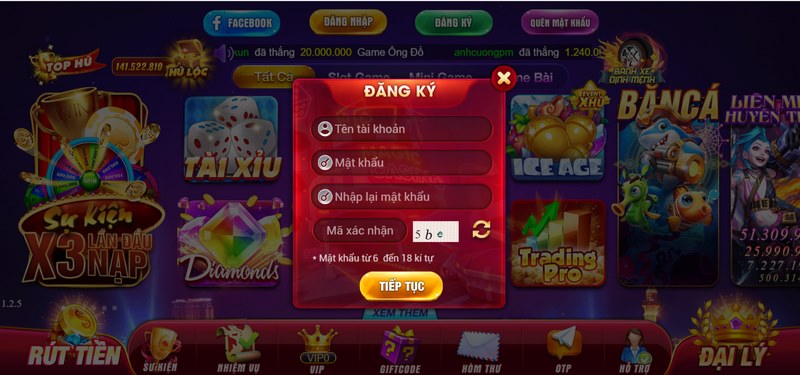 Các bước trở thành hội viên cổng game top đầu thị trường không khó