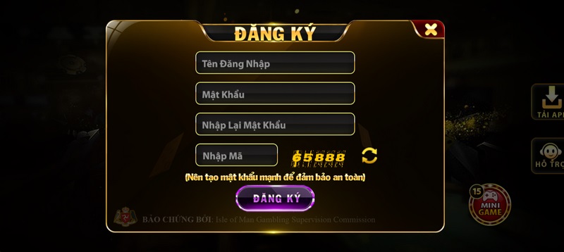 Các bước để người chơi mới trở thành hội viên cổng game 