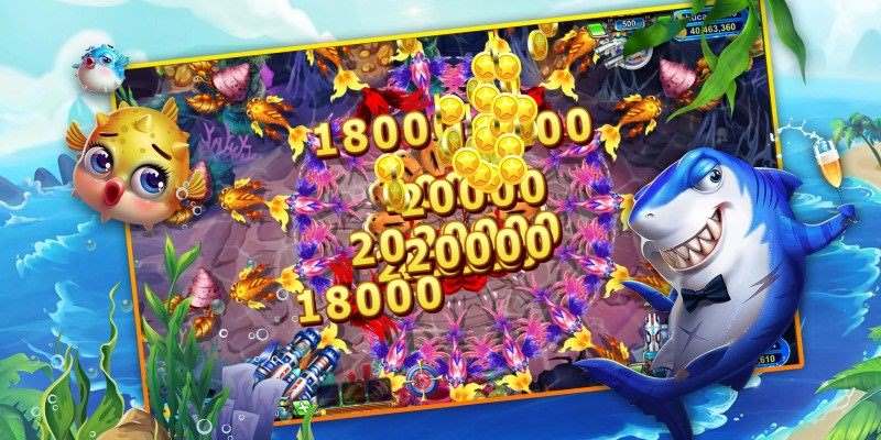 Game bắn cá đổi thưởng có hai hình thức là offline và online