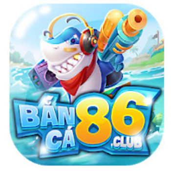 Bắn cá 86 Logo