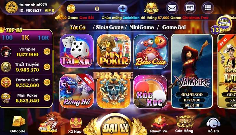 Việc kích hoạt số điện thoại là điều rất cần thiết khi chơi tại cổng game