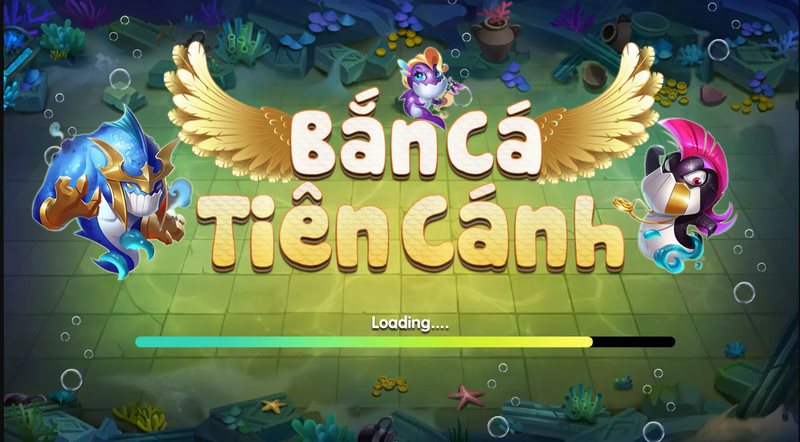 Bắn cá tiên cánh là cổng game số 1 hiện nay