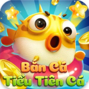 Bắn cá Tiểu Tiên Cá Logo