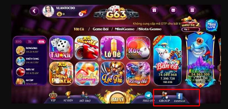 Bộ phận chăm sóc khách hàng làm nên chất lượng và uy tín của cổng game