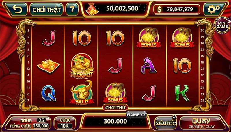 Cách chơi slots đổi thưởng dành cho người chơi mới 