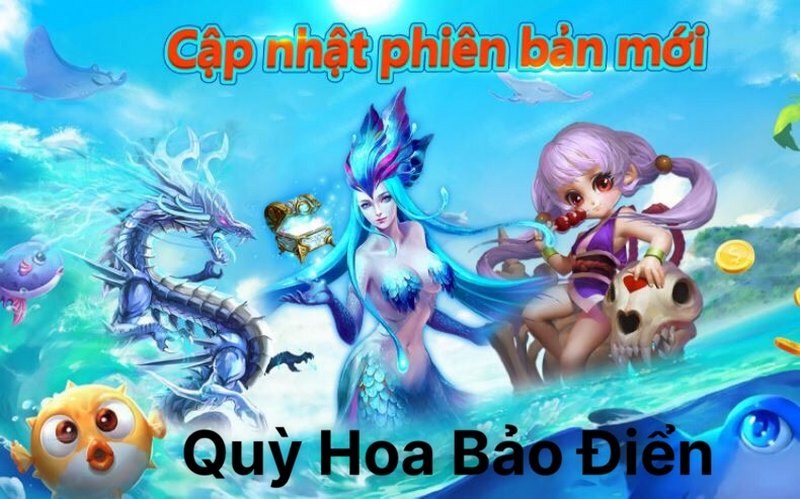 Đôi nét nổi bật về cổng game Qùy Hoa Bảo Điển số 1 hiện nay