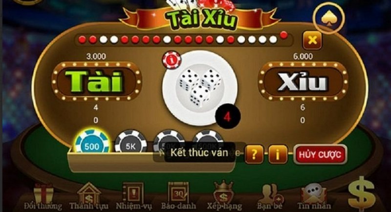 Giao diện cổng game cực kỳ bắt mắt, ấn tượng ngay từ đầu