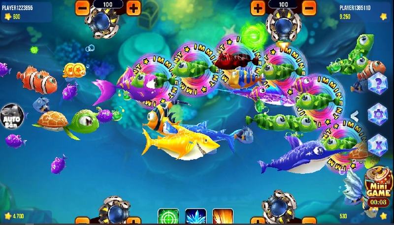 Nạp tiền cổng game giúp người chơi có vốn trải nghiệm