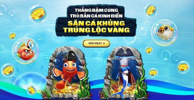 Rất nhiều sự kiện lớn được cổng game triển khai liên tục