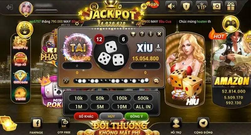 Cổng game là một trong những sân chơi hàng đầu tại Châu Á