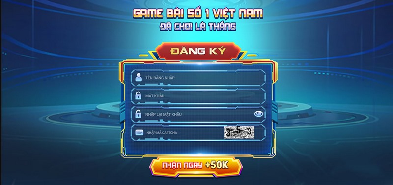 Cách tạo lập tài khoản thành viên tại cổng game không quá phức tạp