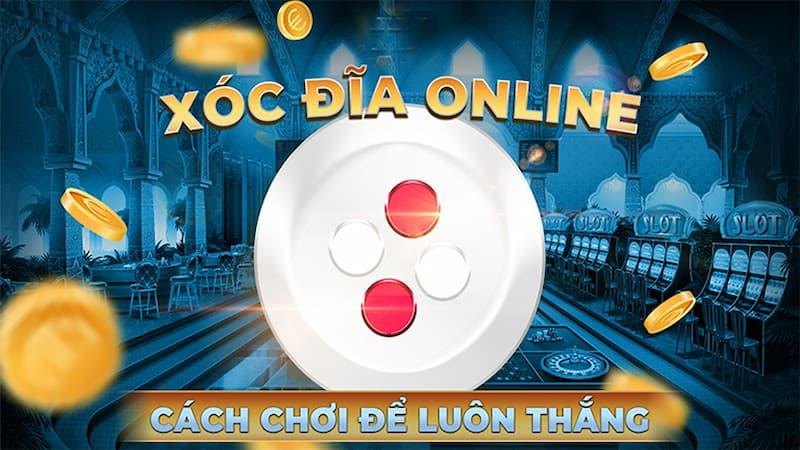 Công thức đánh xóc đĩa online dựa trên xác suất thắng thua trước đó