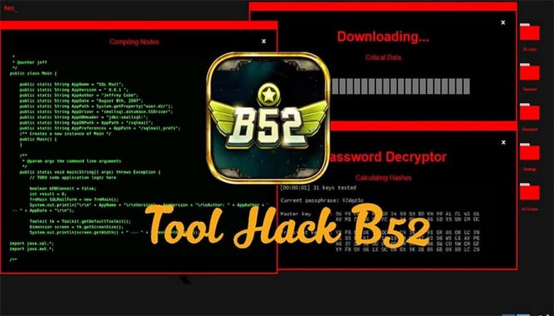 Phần mềm hack giúp người chơi chiến thắng nhanh chóng