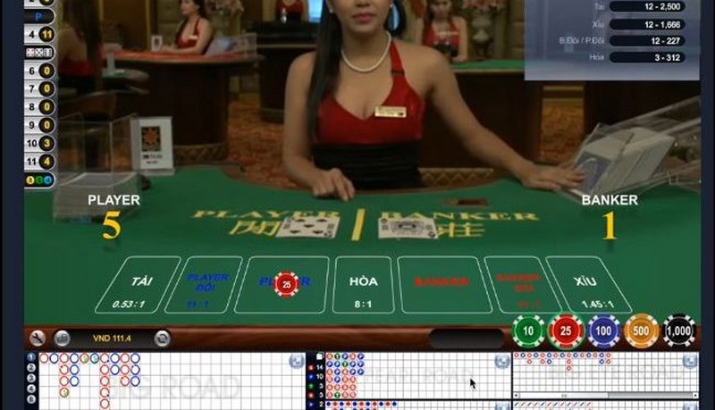 Những điều cần biết để có thể chơi bài baccarat thành thạo