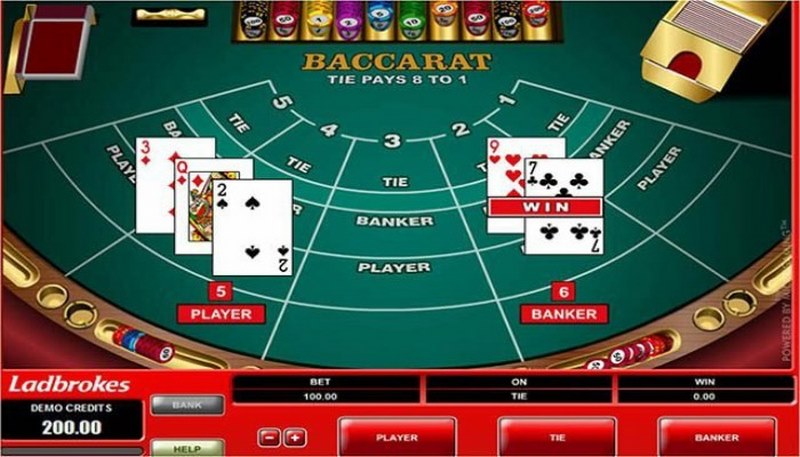 Những kinh nghiệm chơi baccarat online để có thể thắng đậm