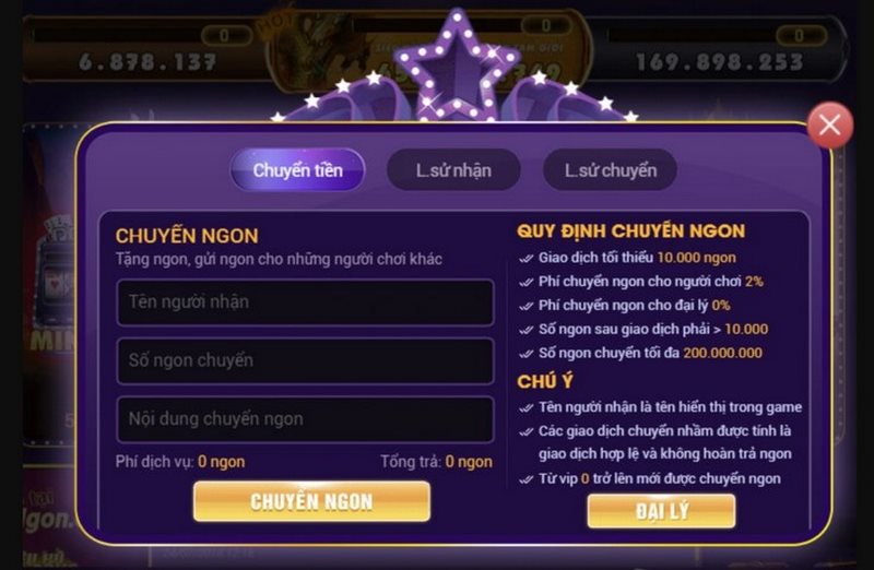 Hướng dẫn nạp tiền trang game Mio99 chỉ với 3 bước