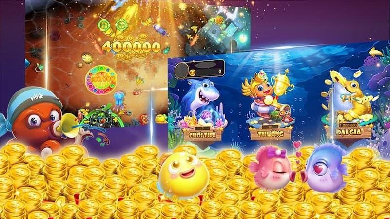 Phòng chơi thử tại cổng game đạt tiêu chuẩn cao về chất lượng 