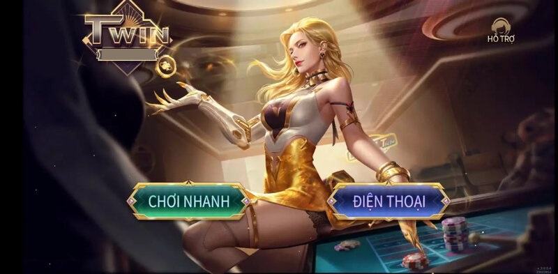 Twin68 com là cổng game chất lượng hàng đầu hiện nay