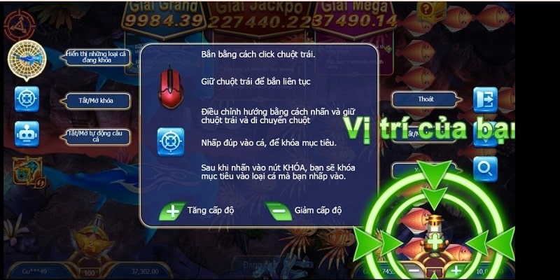 Những quy định về VIP tại cổng game Vuasanca