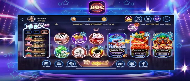 Cổng game chất lượng hàng đầu và hoạt động hoàn toàn hợp pháp