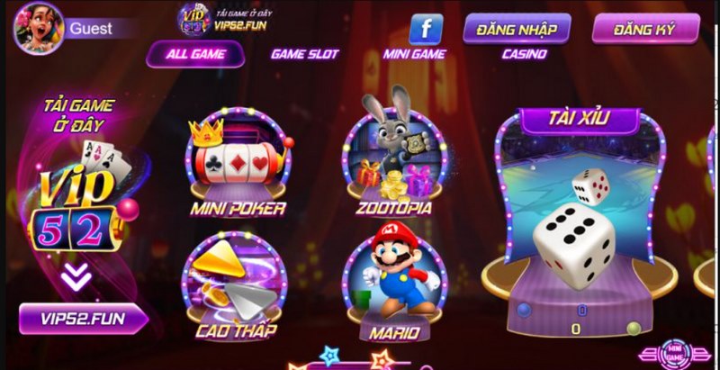 Mini game mang đến những siêu phẩm xanh chín hàng đầu nội dung hay