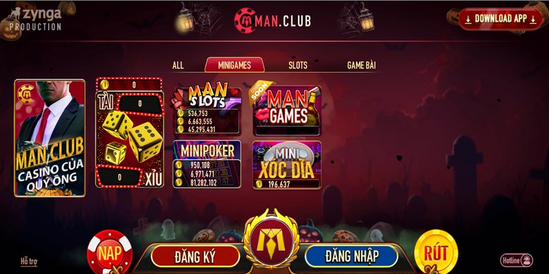 Kho tàng game siêu to khổng lồ chờ mọi người chinh phục